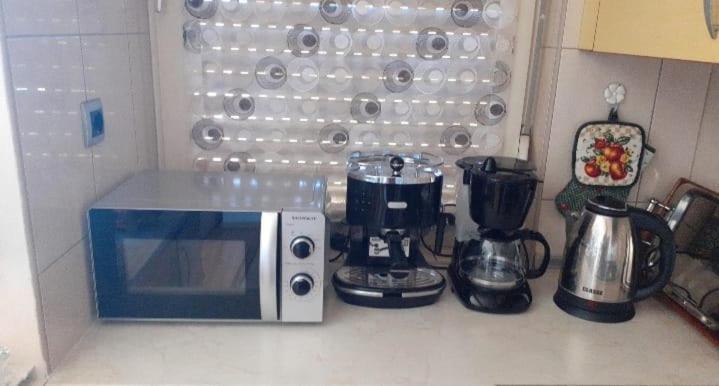 Spacious 80M2 Apartment In The Center Liyubuşka Dış mekan fotoğraf